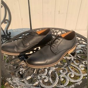 JF J.Ferrar Mens Farlow Oxford Shoes Size 12